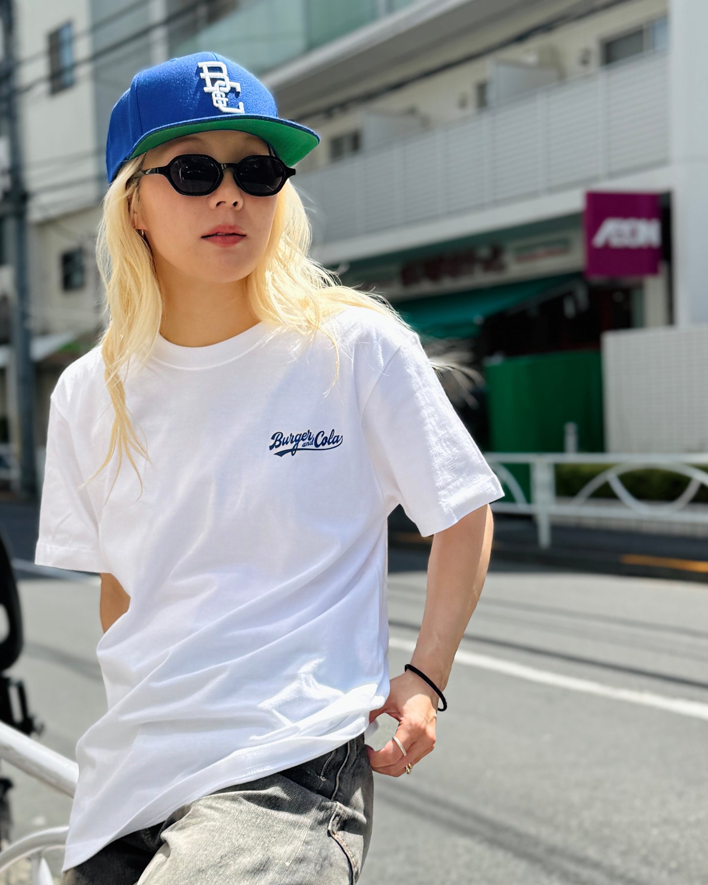 B&C BASEBALL CAP