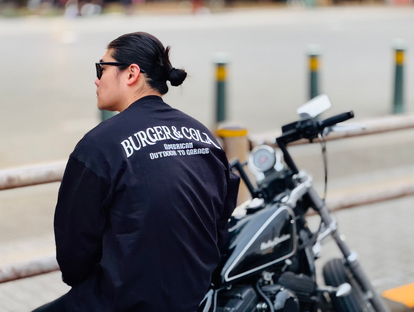 FIRE L/S Tee