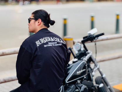 FIRE L/S Tee