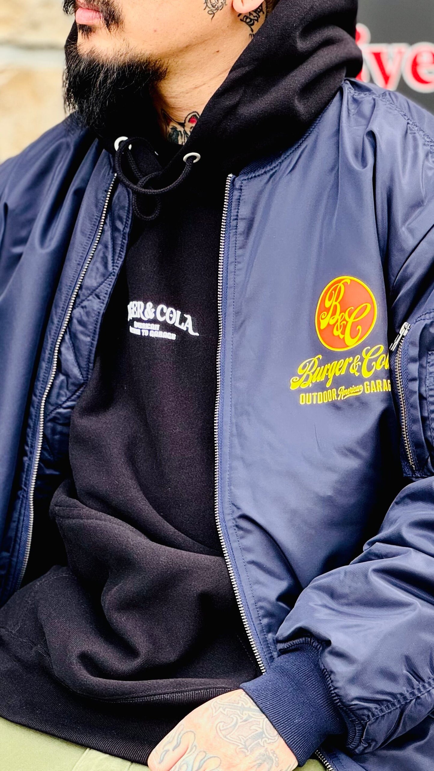 FIRE Hoodie