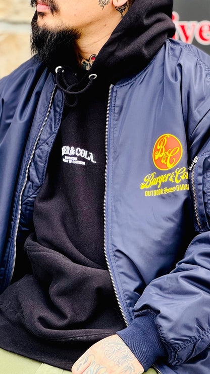 FIRE Hoodie