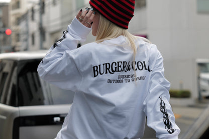 FIRE L/S Tee