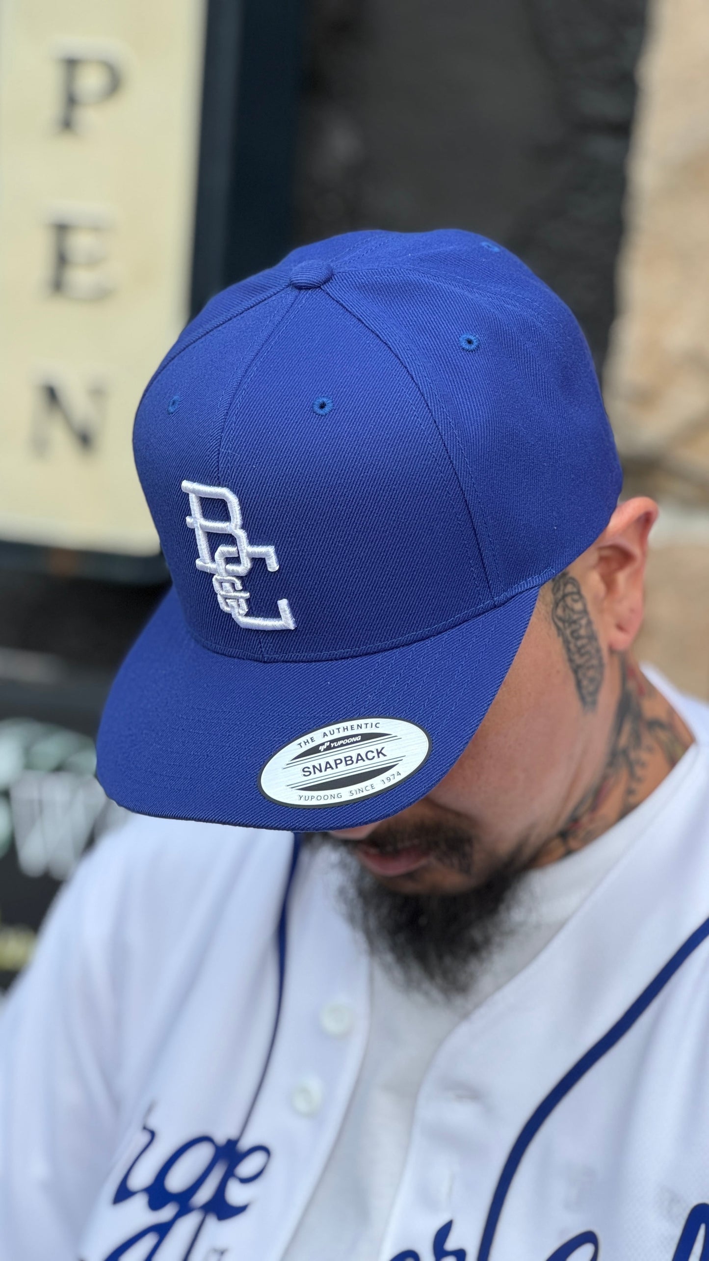 B&C BASEBALL CAP
