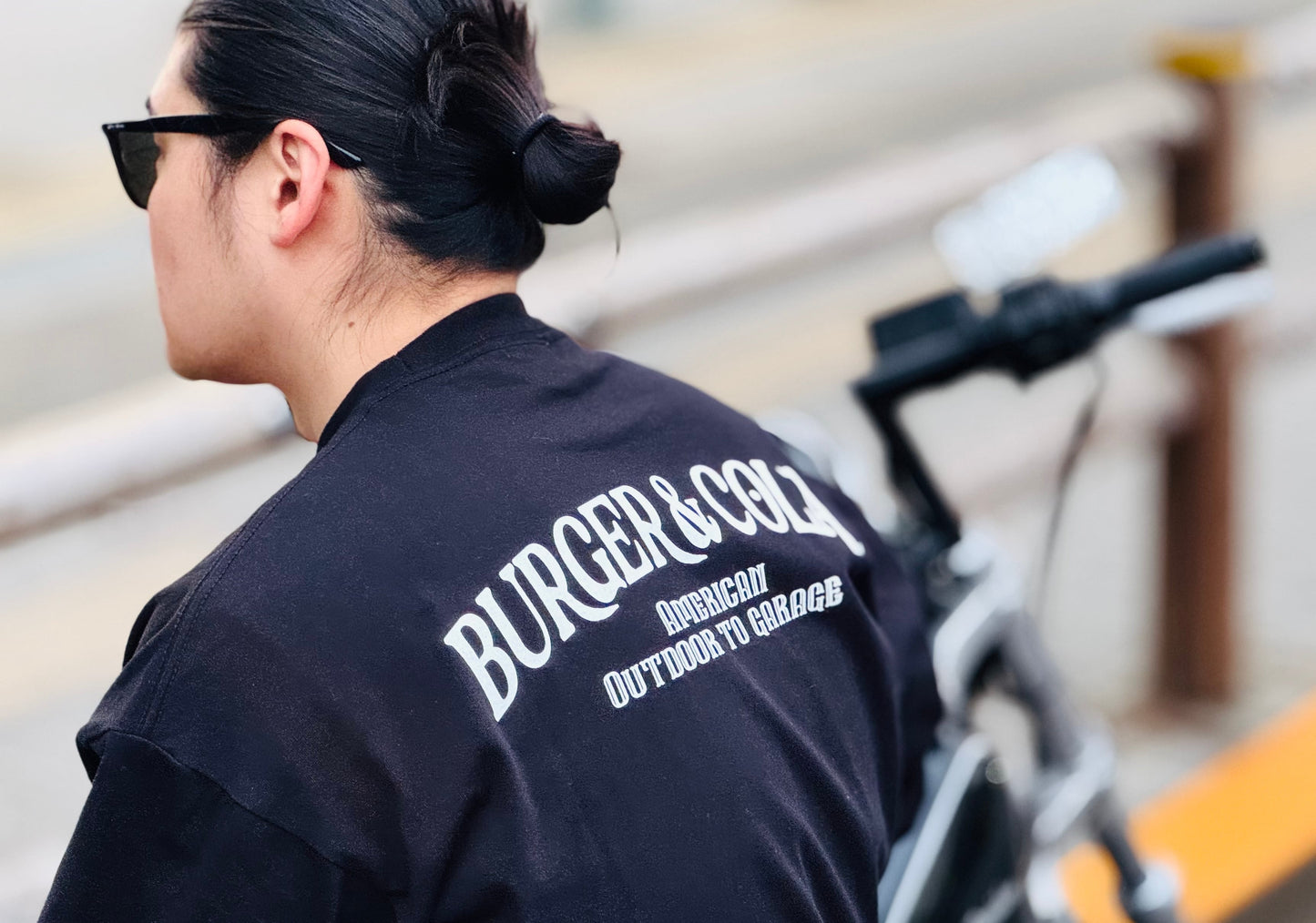 FIRE L/S Tee