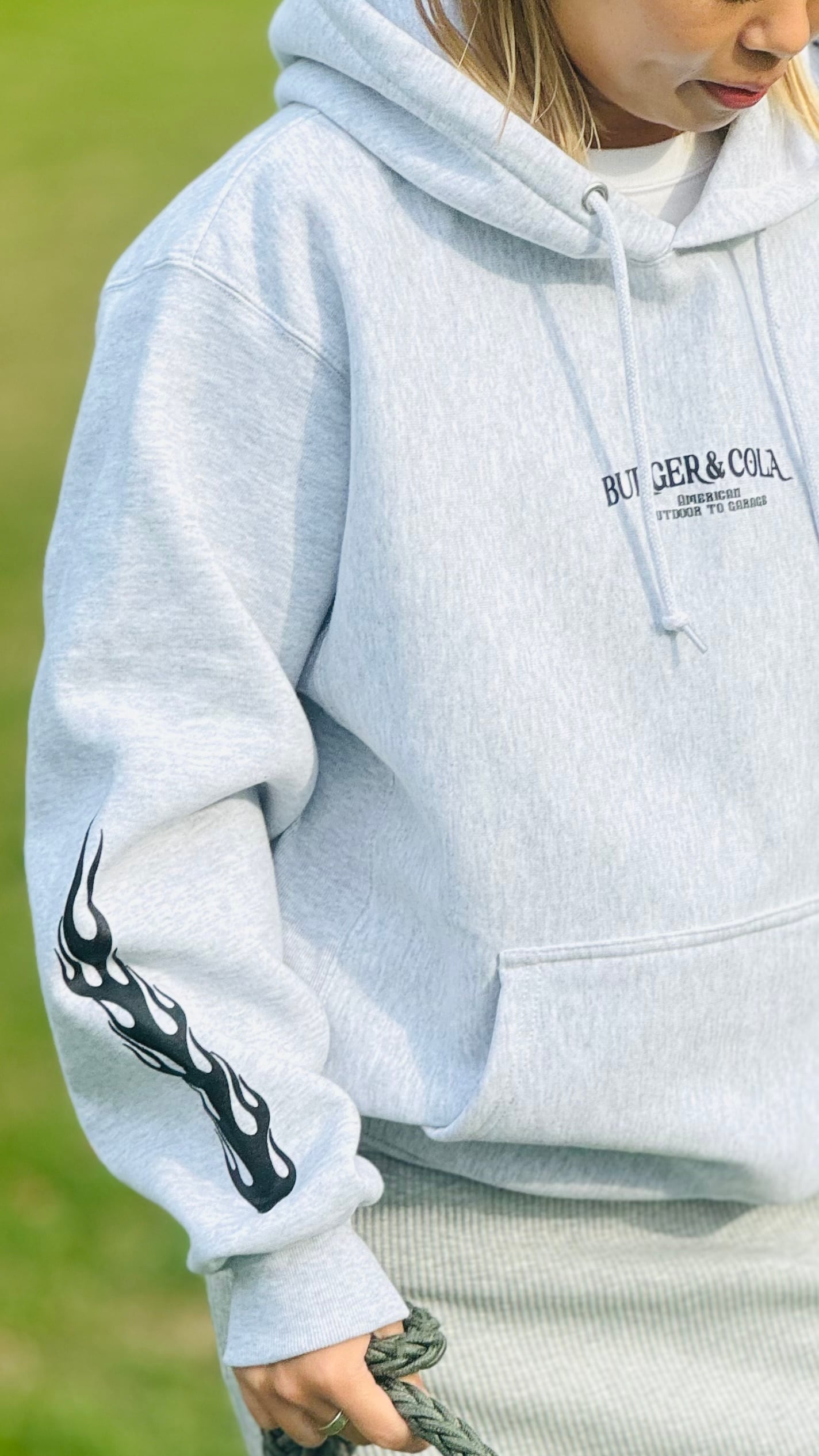 FIRE Hoodie