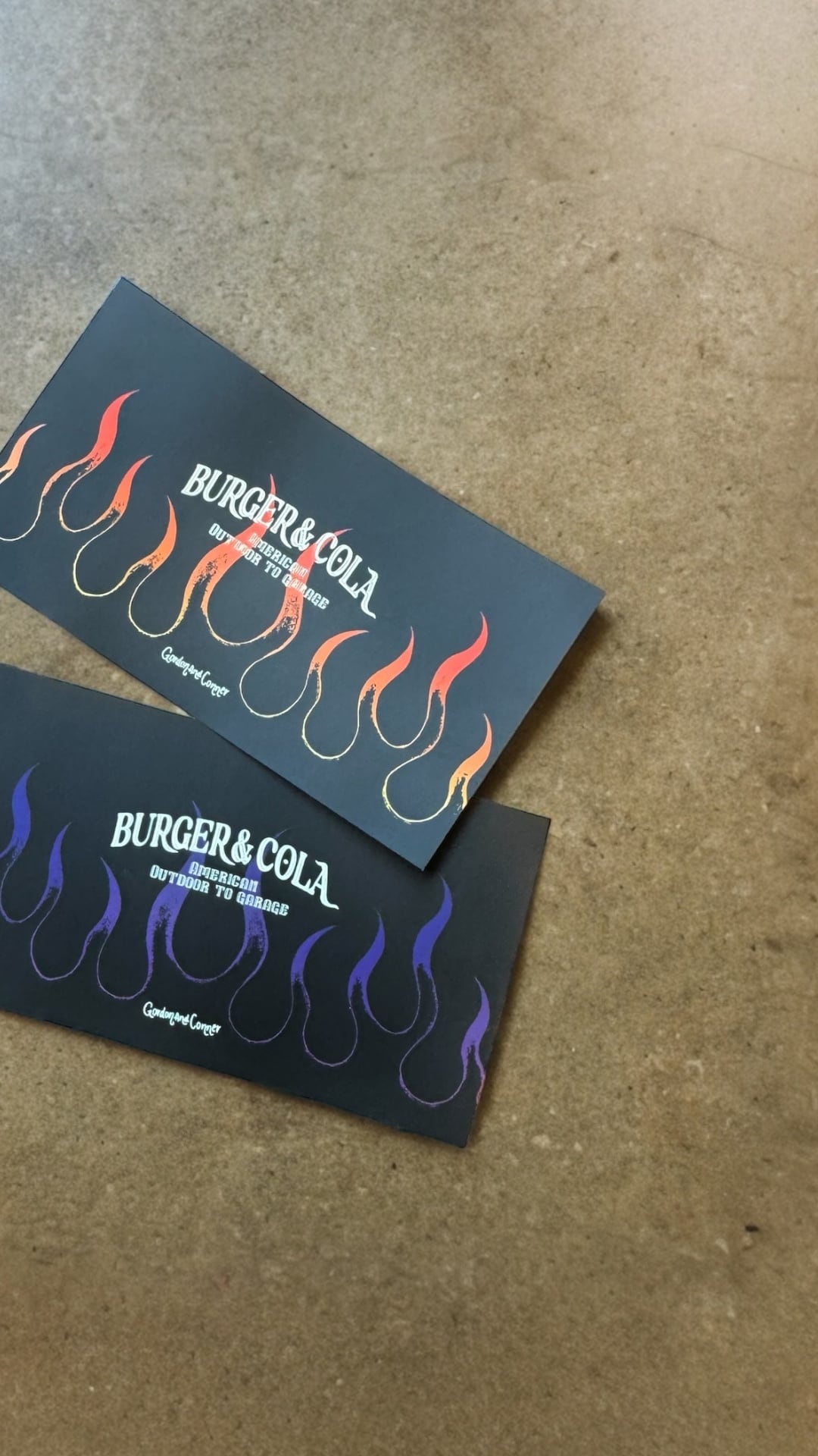 38kt Fire sticker