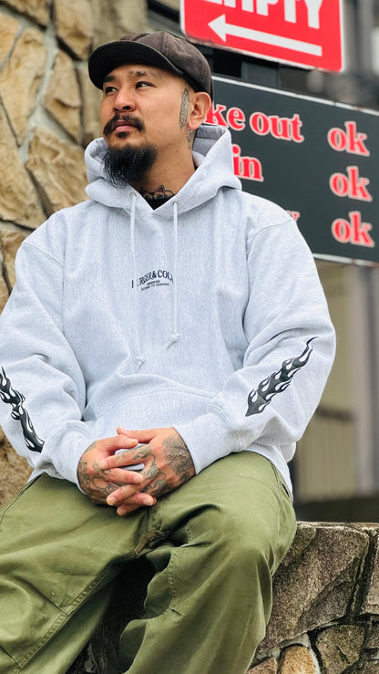 FIRE Hoodie