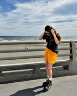 B&C LOGO SHORTS 【SUMMER EDITION】