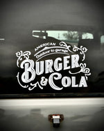 B&C CUTTING STICKER