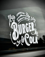 B&C CUTTING STICKER
