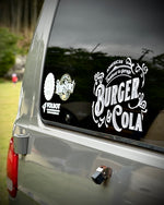 B&C CUTTING STICKER