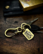 B&C KEY HOOK 【BRASS】