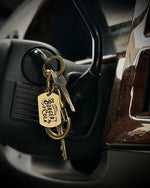 B&C KEY HOOK 【BRASS】