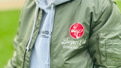 FIRE Hoodie