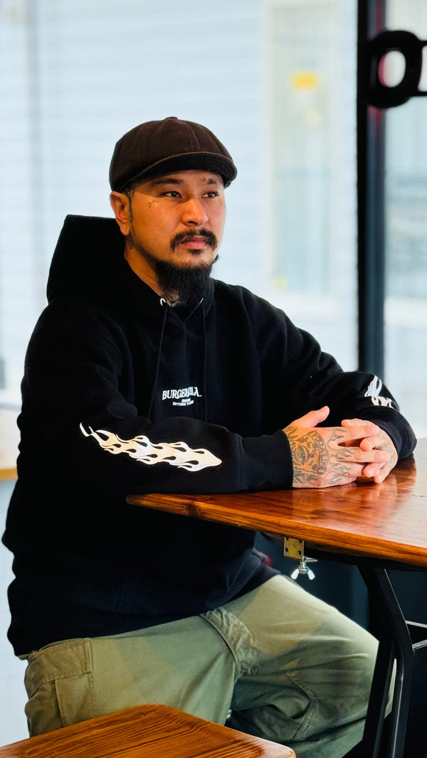 FIRE Hoodie