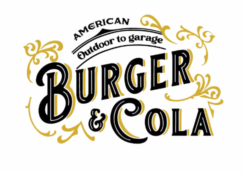 ABOUT BURGER＆COLA