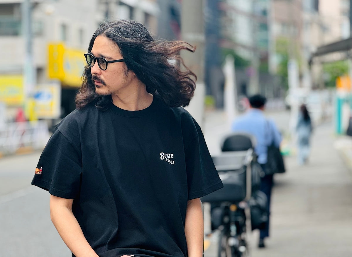 6.5oz の、オーセンティック。
