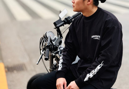 FIRE L/S Tee