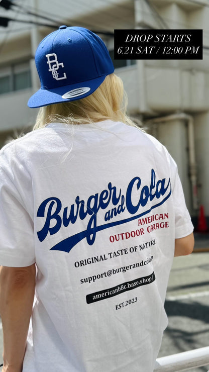 B&C BASEBALL CAP