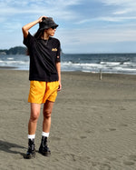 B&C LOGO SHORTS 【SUMMER EDITION】